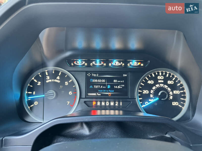Пикап Ford F-150 2015 в Львове фото 33 Пикап Ford F-150 2015 в Львове