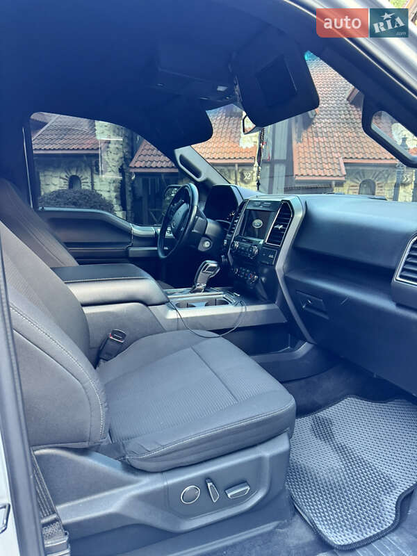 Пикап Ford F-150 2015 в Львове фото 35 Пикап Ford F-150 2015 в Львове