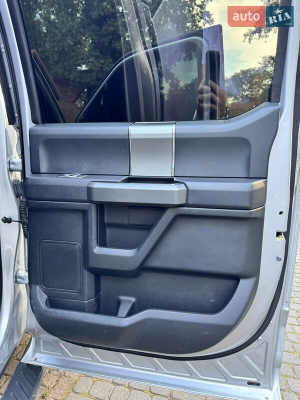 Пикап Ford F-150 2015 в Львове фото 41 Пикап Ford F-150 2015 в Львове
