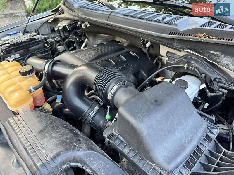 Пикап Ford F-150 2015 в Львове фото 45 Пикап Ford F-150 2015 в Львове