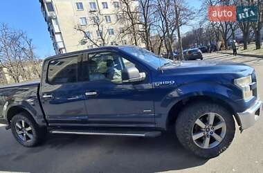 Пикап Ford F-150 2016 в Киеве
