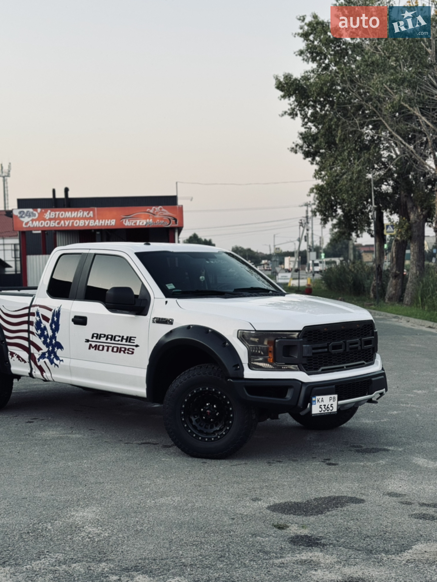 2018 Ford F-150 - мініатюра 2