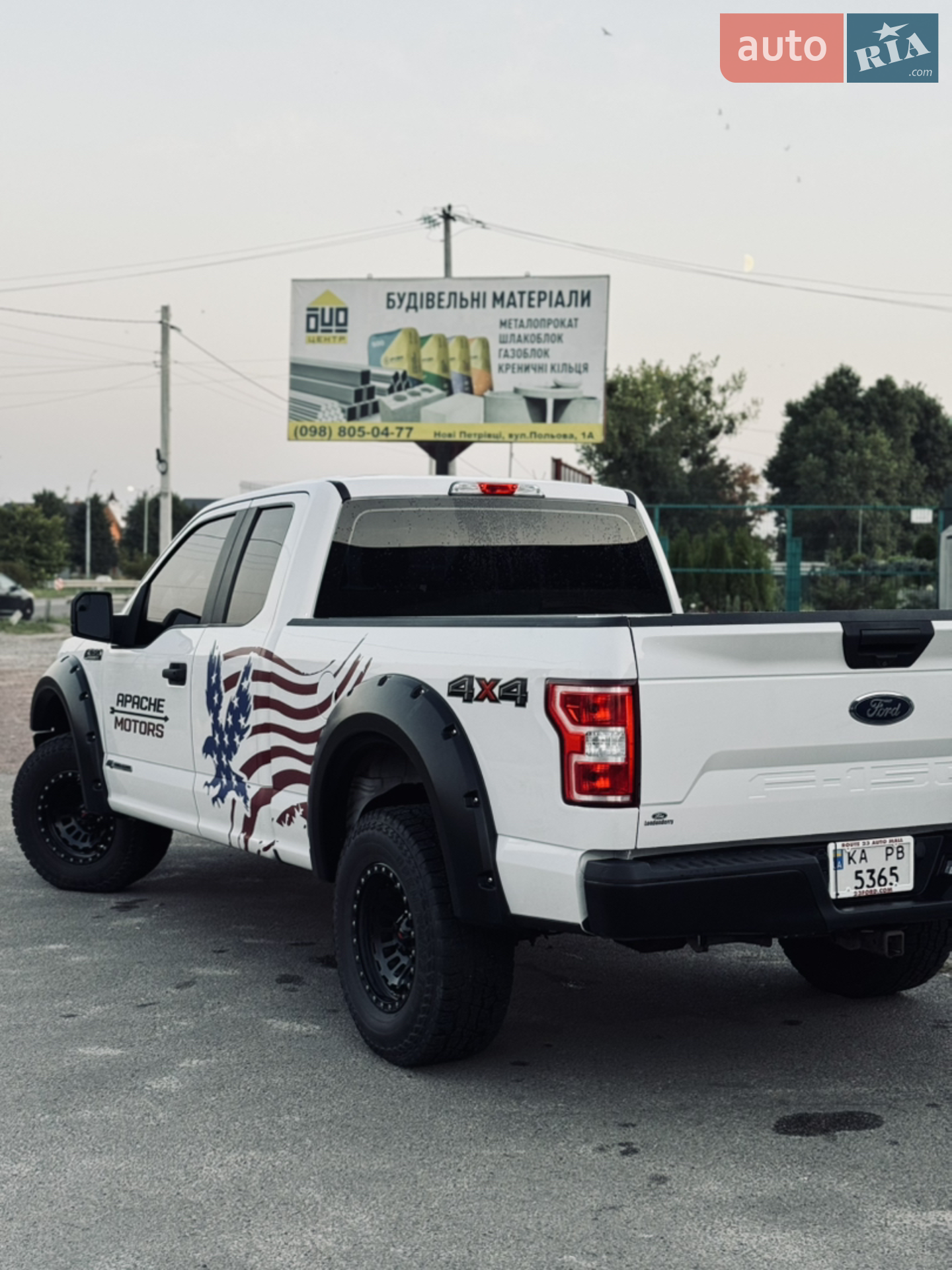 2018 Ford F-150 - мініатюра 9
