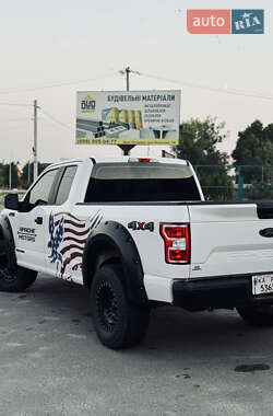 Пикап Ford F-150 2018 в 