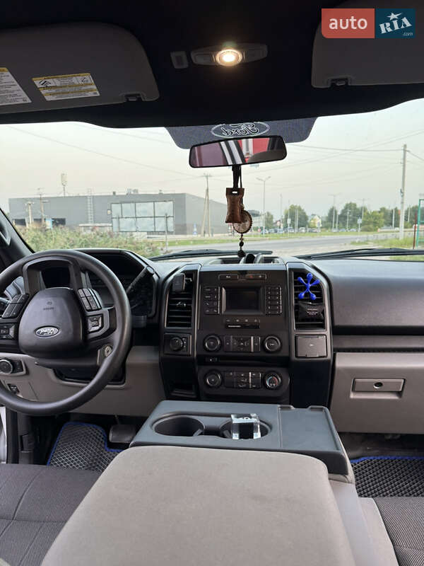 Пикап Ford F-150 2018 в Вышгороде фото 11 Пикап Ford F-150 2018 в Вышгороде