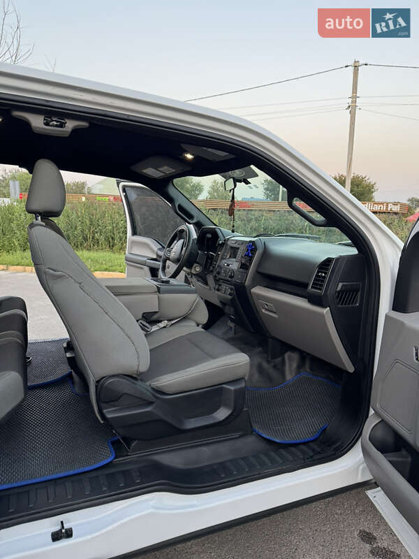 Пикап Ford F-150 2018 в Вышгороде фото 12 Пикап Ford F-150 2018 в Вышгороде