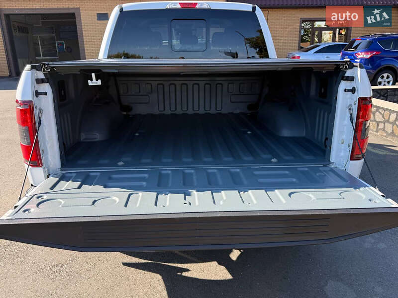 Пікап Ford F-150 2018 в Києві