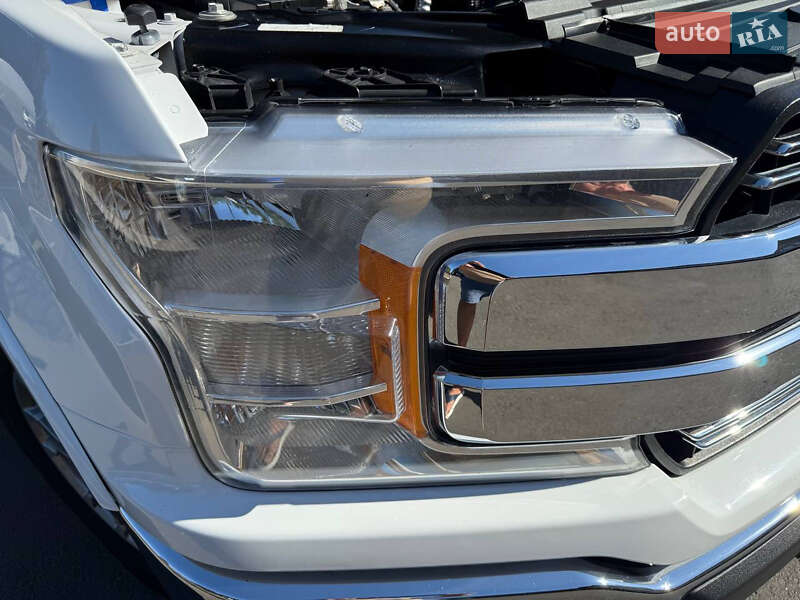 Пікап Ford F-150 2018 в Києві