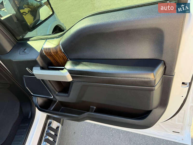 Пікап Ford F-150 2018 в Києві