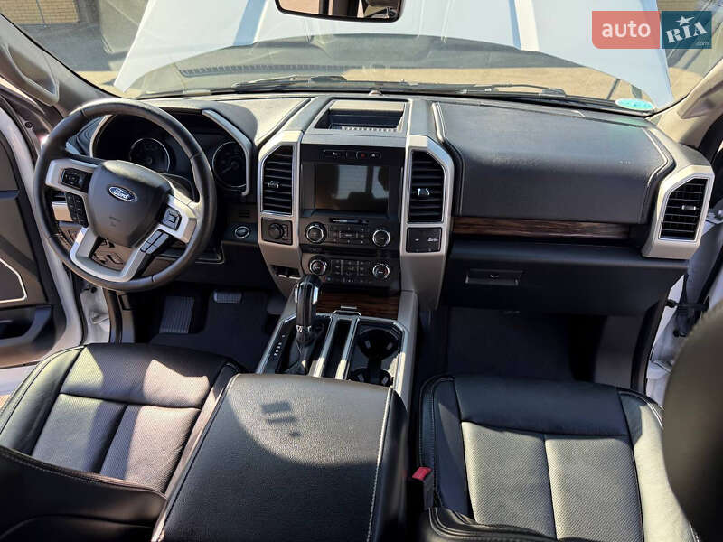 Пікап Ford F-150 2018 в Києві