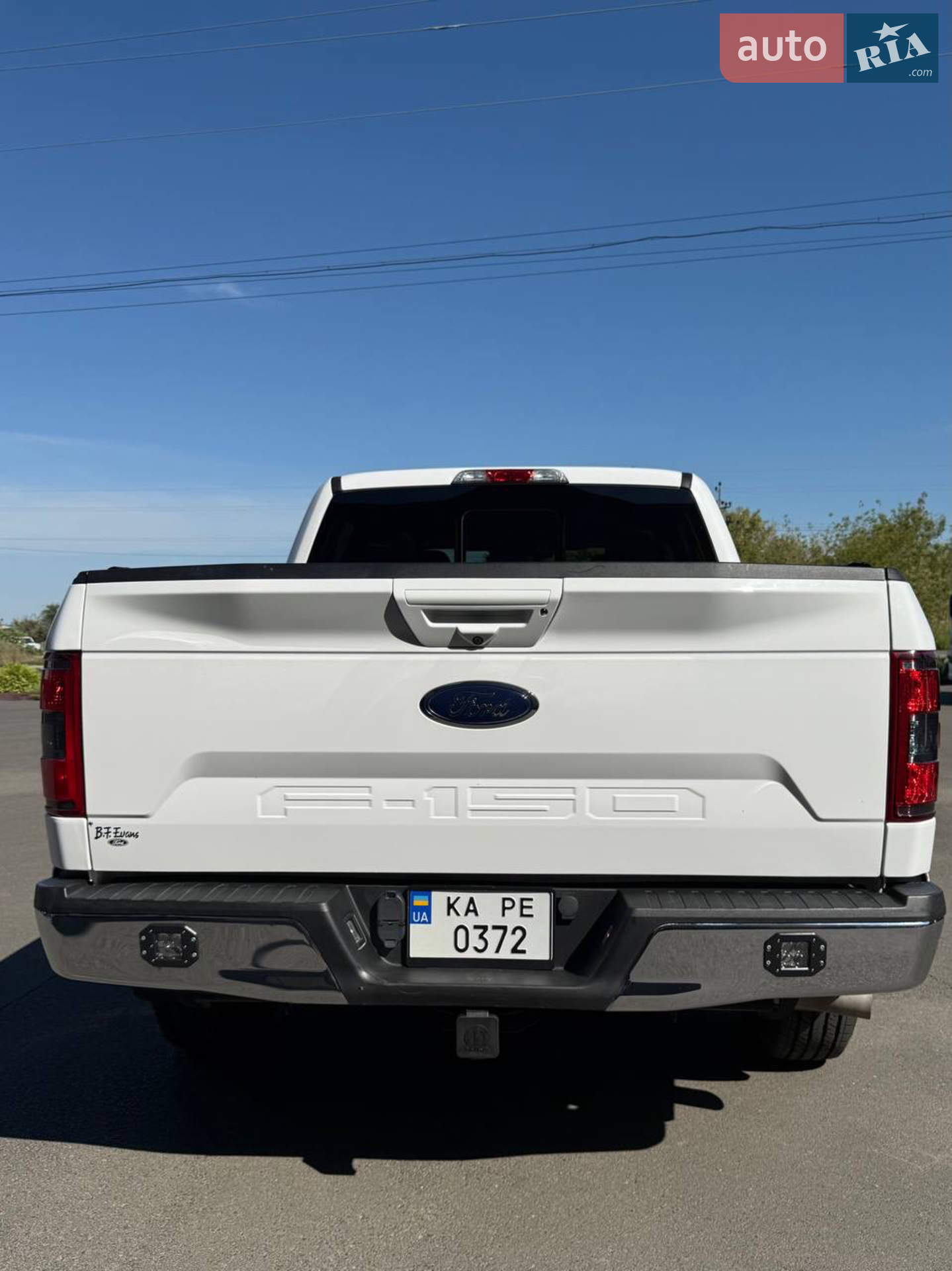 2018 Ford F-150 - мініатюра 29