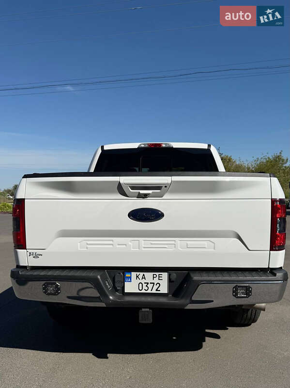 Пікап Ford F-150 2018 в Києві