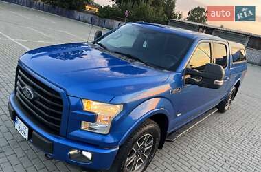 Пикап Ford F-150 2015 в Тернополе