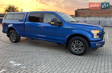 Пикап Ford F-150 2015 в 