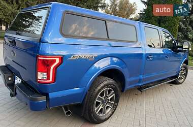Пикап Ford F-150 2015 в 