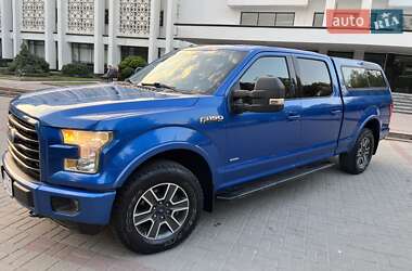 Пикап Ford F-150 2015 в 