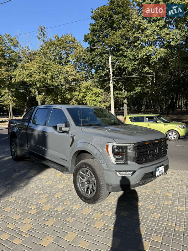 Пикап Ford F-150 2021 в 
