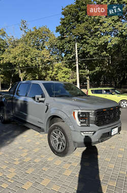 Пикап Ford F-150 2021 в 