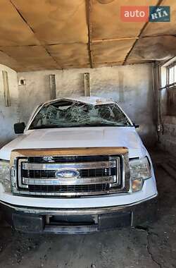 Пікап Ford F-150 2013 в Броварах