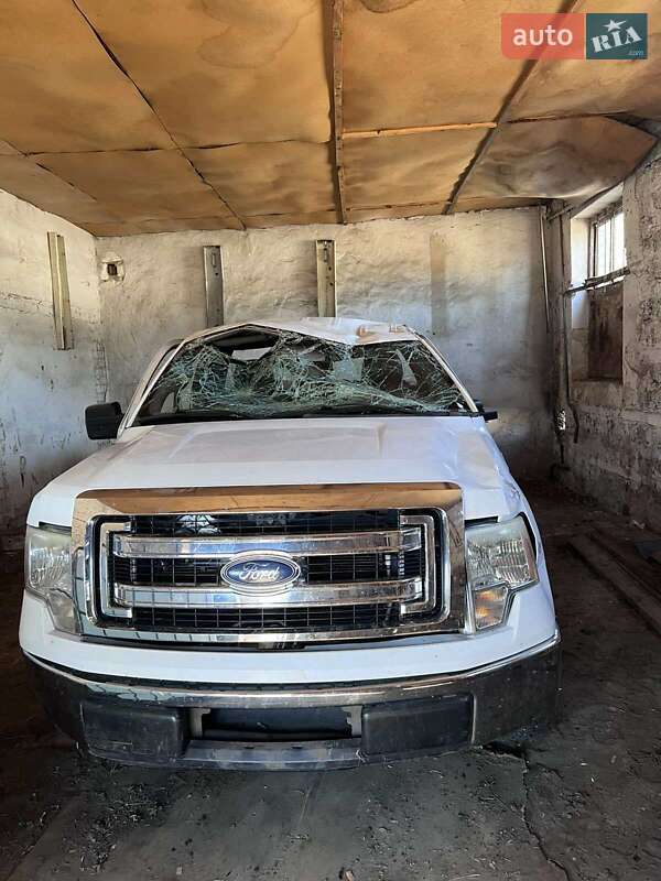 Ford F-150 2013