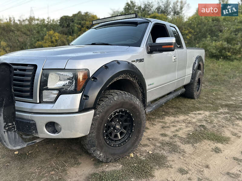 Пикап Ford F-150 2011 в Киеве