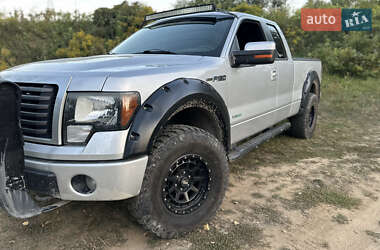 Пікап Ford F-150 2011 в 
