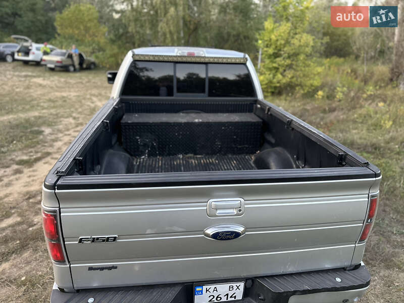 Пикап Ford F-150 2011 в Киеве