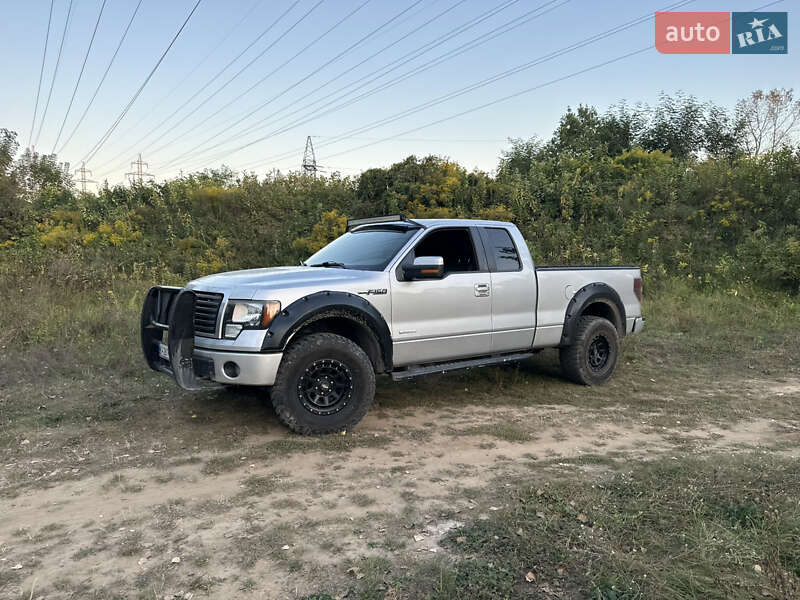 Пікап Ford F-150 2011 в 