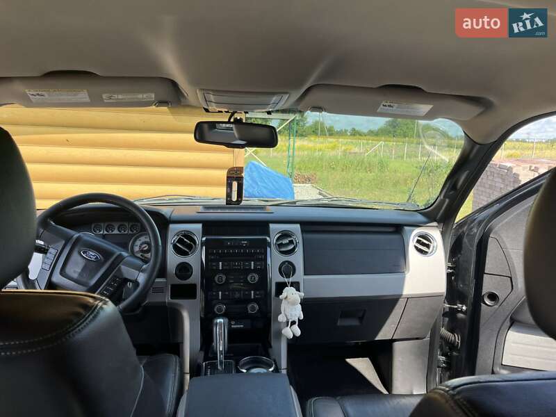 Пікап Ford F-150 2010 в Березані