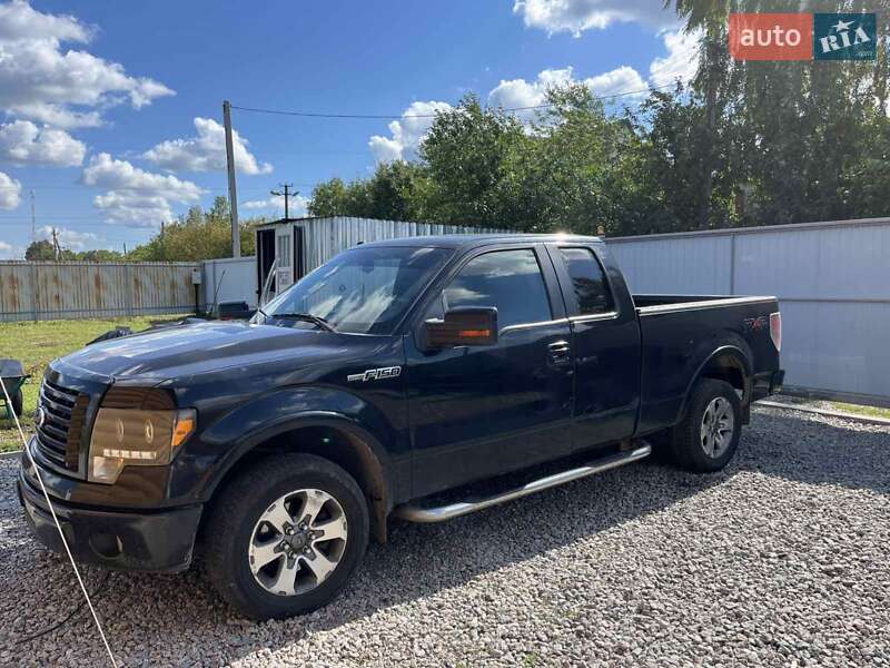 Пікап Ford F-150 2010 в Березані