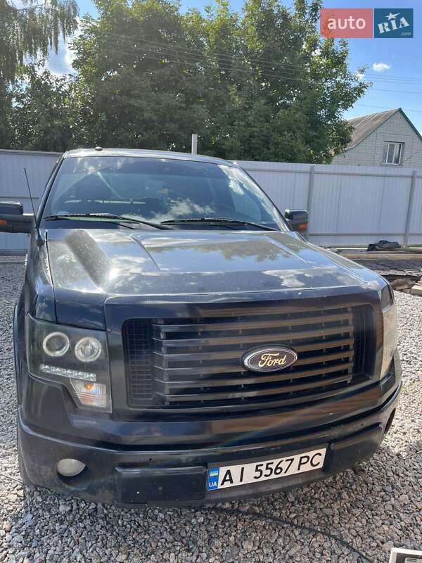 Пікап Ford F-150 2010 в Березані