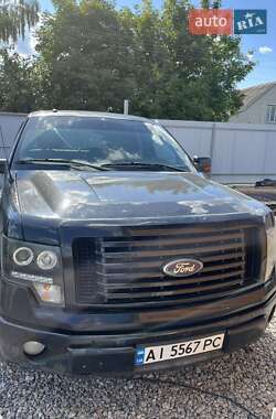 Пикап Ford F-150 2010 в 