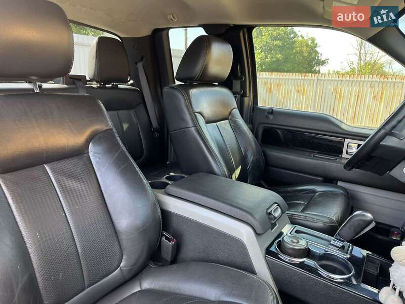 Пікап Ford F-150 2010 в Березані