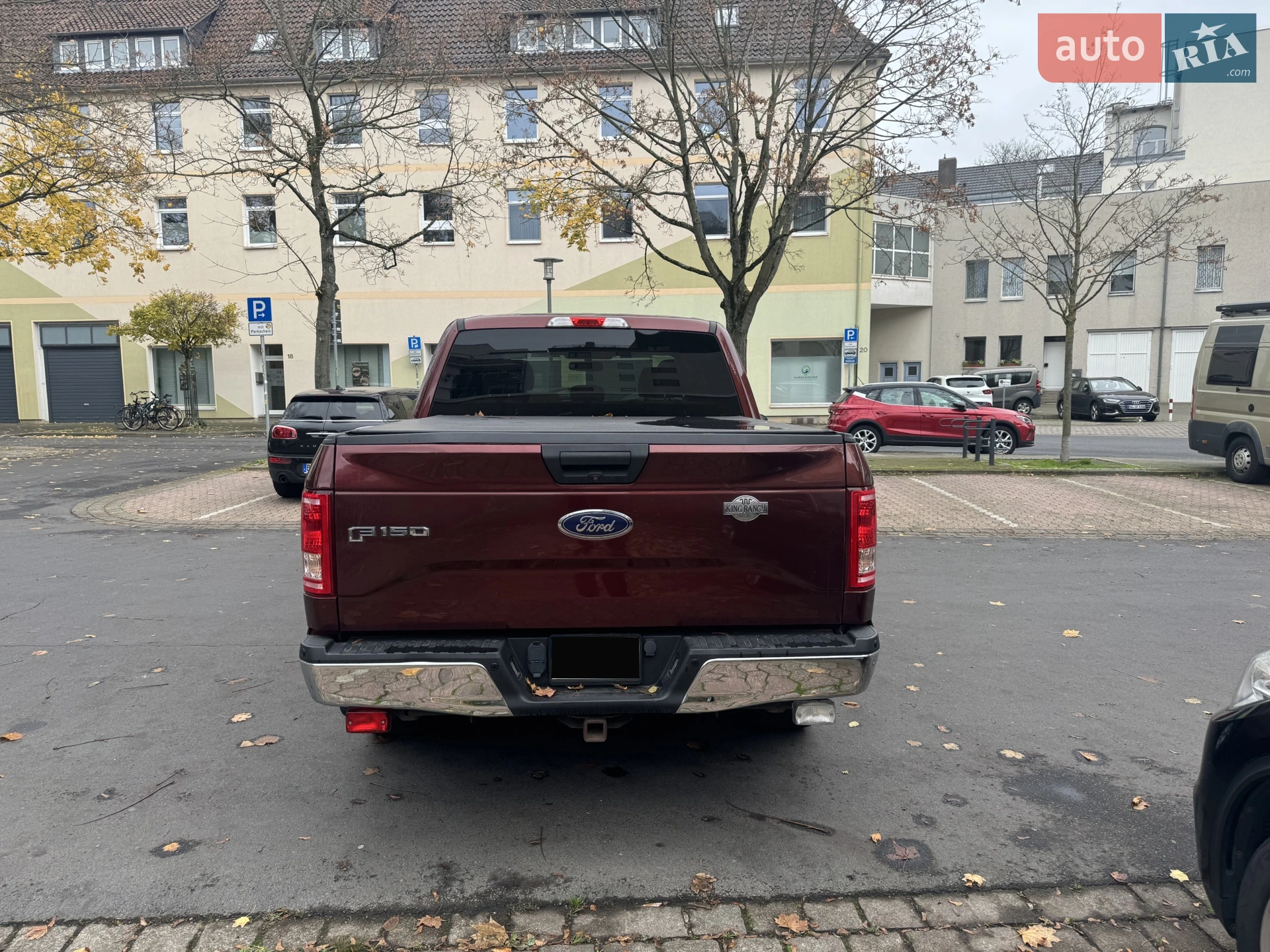 2015 Ford F-150 - мініатюра 2