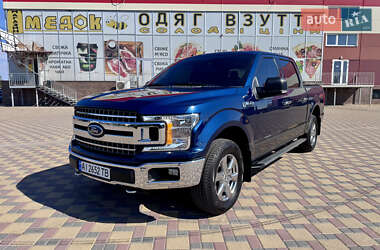 Пикап Ford F-150 2018 в 