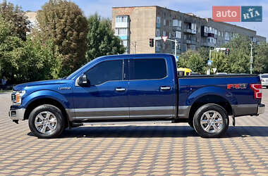Пикап Ford F-150 2018 в 