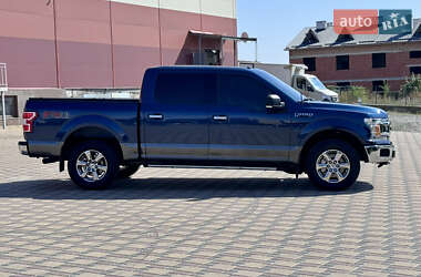 Пикап Ford F-150 2018 в 