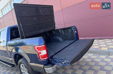 Пикап Ford F-150 2018 в 