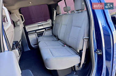 Пикап Ford F-150 2018 в 