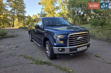 Пикап Ford F-150 2017 в 
