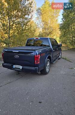 Пикап Ford F-150 2017 в 