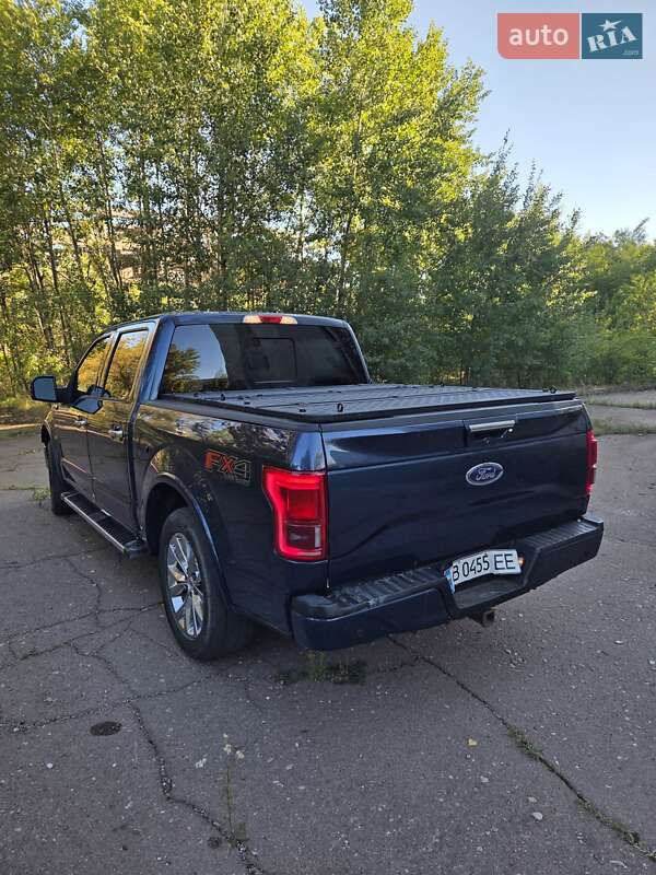 Пикап Ford F-150 2017 в Чернигове
