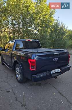 Пикап Ford F-150 2017 в 