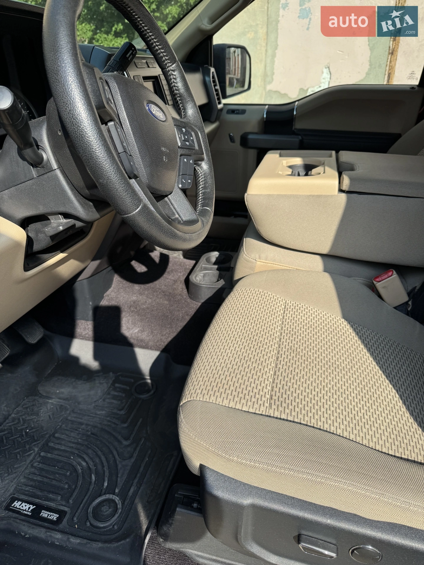 2015 Ford F-150 - мініатюра 9