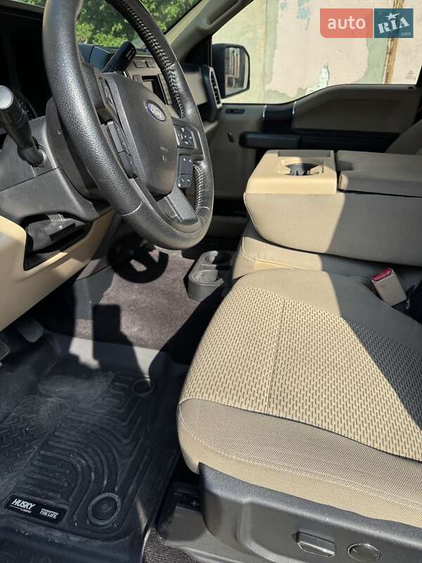 Пикап Ford F-150 2015 в Виннице
