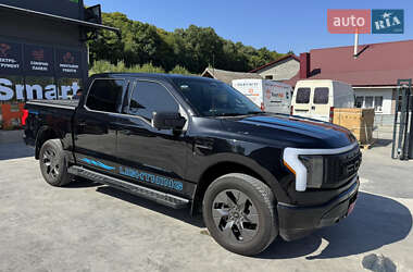 Пикап Ford F-150 2022 в Тернополе