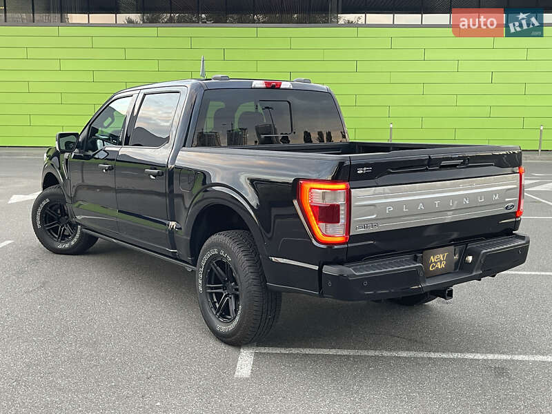 Пикап Ford F-150 2021 в Киеве