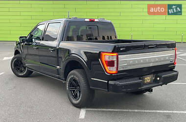 Пікап Ford F-150 2021 в 