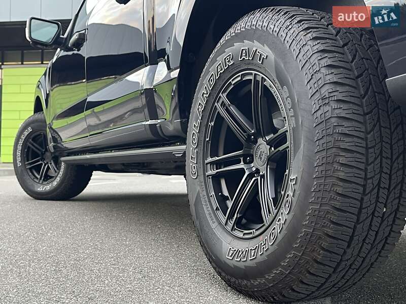 Пикап Ford F-150 2021 в Киеве