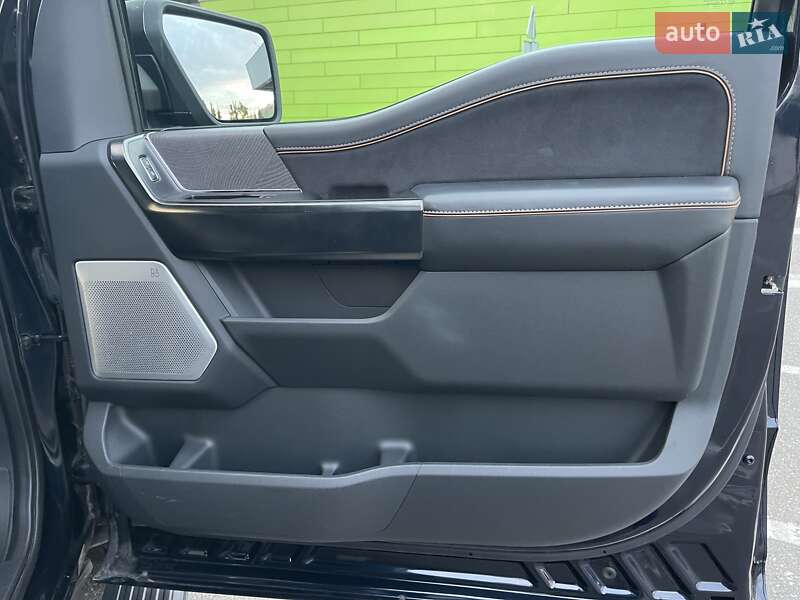 Пикап Ford F-150 2021 в Киеве